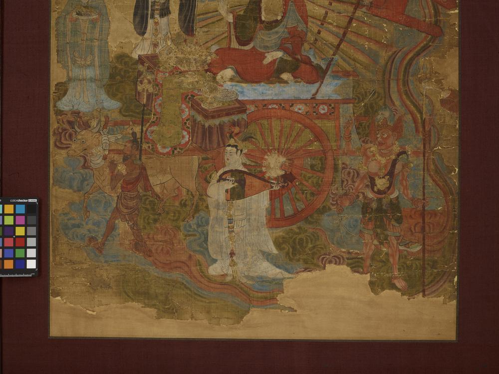 图片[4]-painting; 繪畫(Chinese) BM-1919-0101-0.31-China Archive